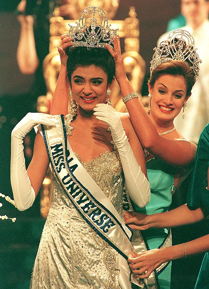 Sushmita Sen Birthday Special: Actress’ Miss India gown's Sui Dhaaga tale will leave you amazed