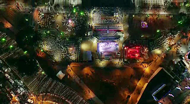 In Pictures: Spectacular Deepotsav celebrations in Ayodhya on the banks of the Sarayu river