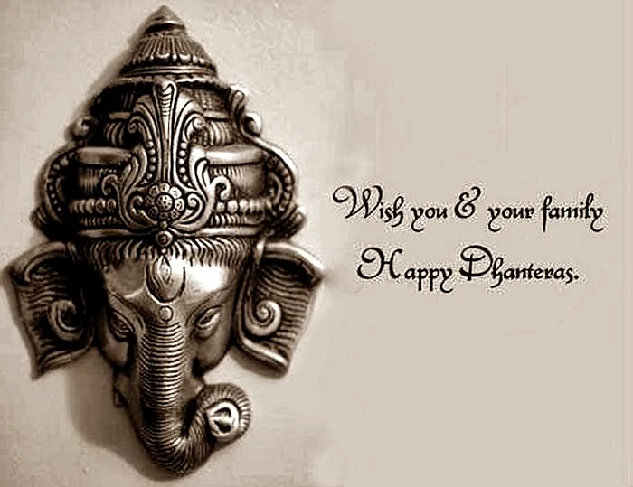 Dhanteras 2020: Wishes, greetings, images to share with your loved ones on SMS, WhatsApp, Facebook
