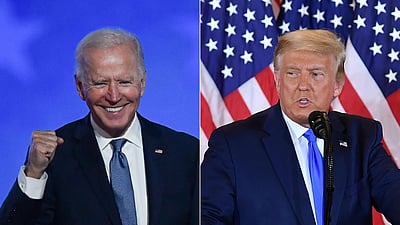 Us Elections 2020 Results Live Updates Biden Within Striking Distance Of 270 With Wins In Wisconsin Michigan