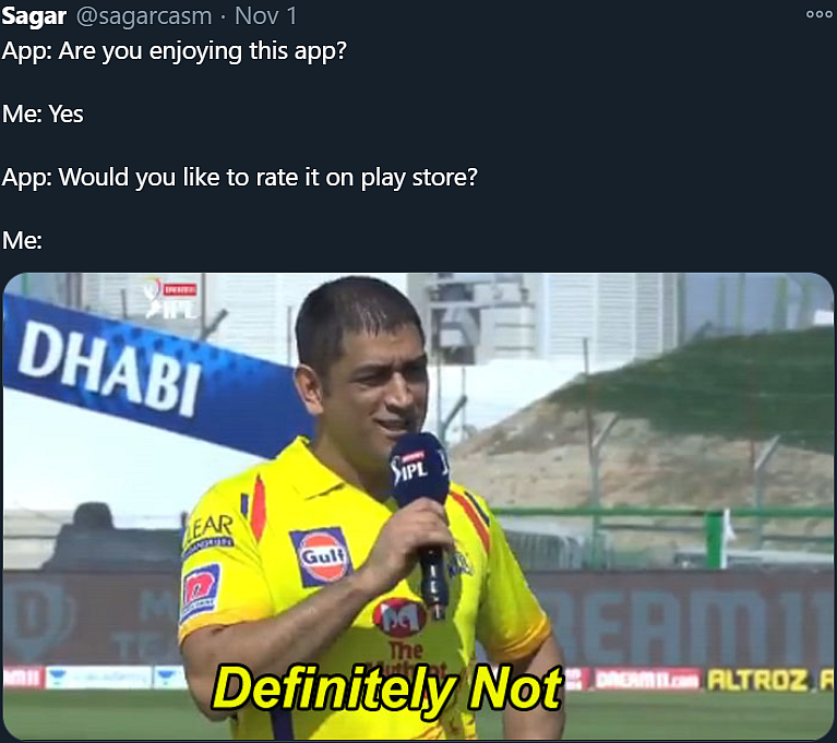 FPJ Fun Corner: Best WhatsApp jokes and memes to lighten your mood amid COVID-19 on November 3, 2020