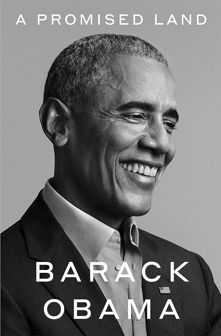 A Promised Land review: A candid glimpse of Barack Obama’s personal and political life