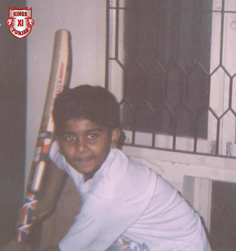 Children's Day 2020: Can you guess these young Kings XI Punjab cricketers?