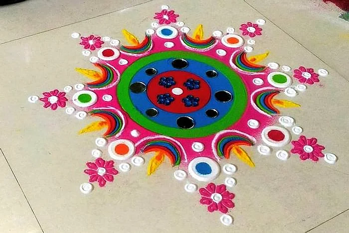 Diwali 2020: Quick and simple rangoli designs for the festive season