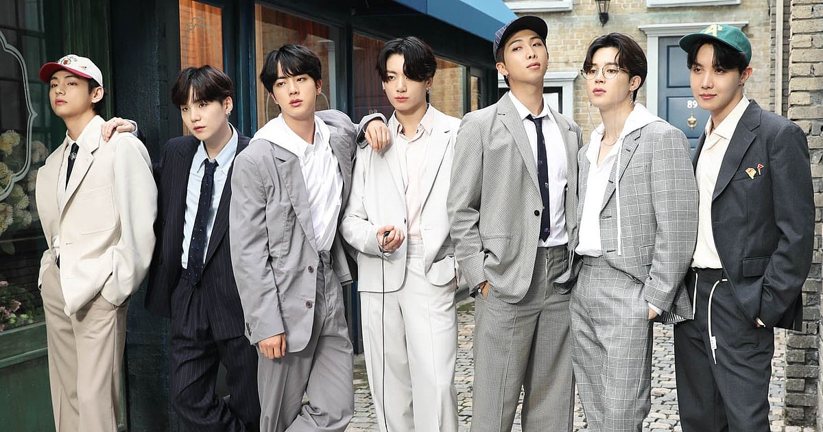 'We hope to visit India in the future': BTS on meeting their ARMY post