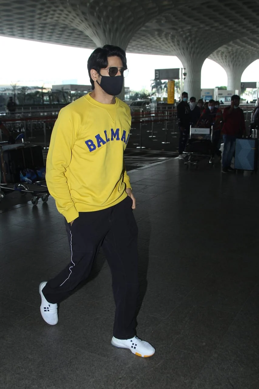 Sidharth Malhotra