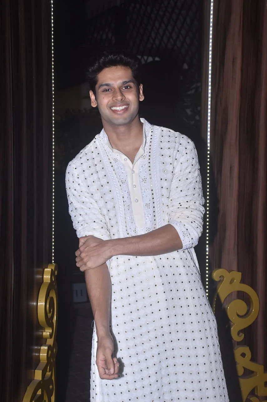 Abhimanyu Dassani