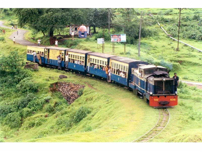 Central Railway begins shuttle services on Aman Lodge-Matheran Section