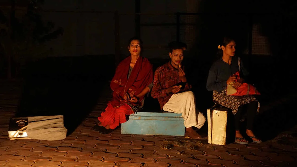 'Gaman': Play on migrant labourers' plight performed at Bhopal school