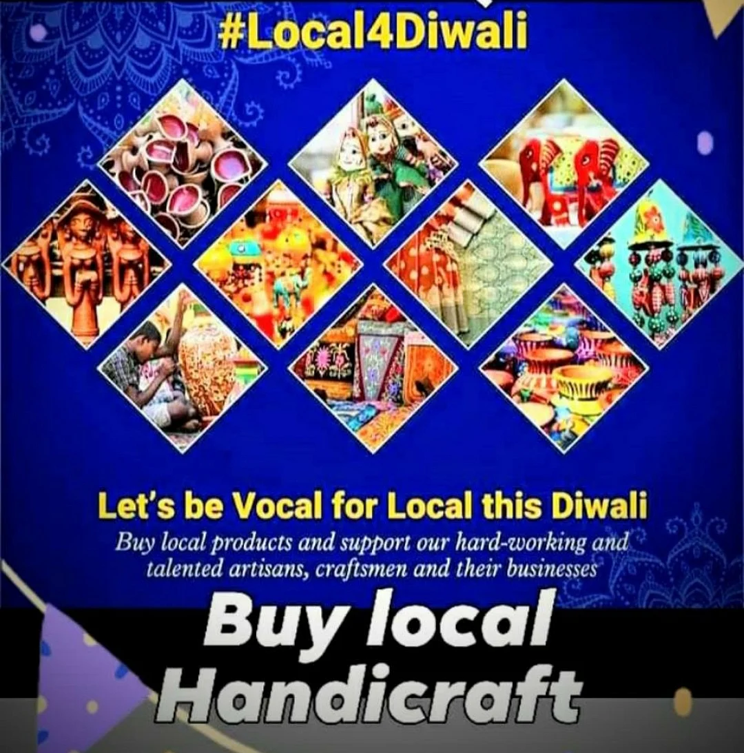 Bhopal: MP Handlooms and Handicrafts Dev Corp launches campaign ‘#Local4Diwali’ promoting local artisan's work