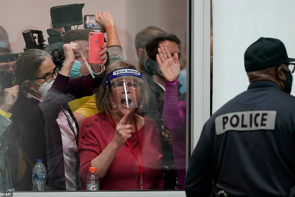US Elections 2020: Trump clings on to office; files lawsuit to stop counting of votes