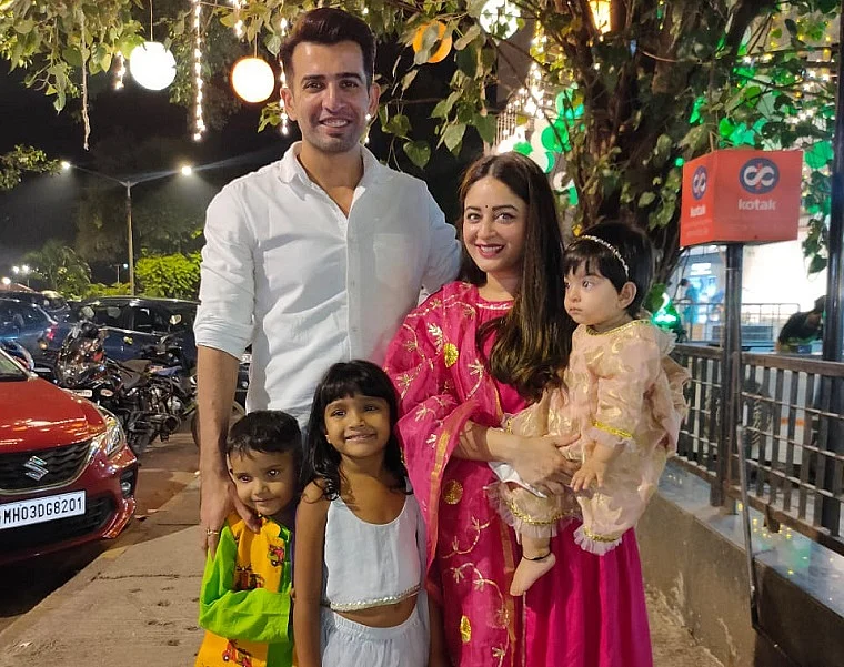 Three popular television couples share their plans for Diwali