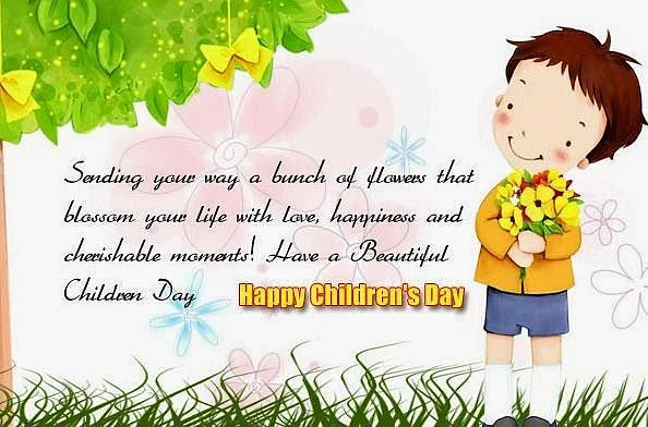 Children's Day 2020: Quotes, wishes, SMS, images to share on WhatsApp, Facebook, and Instagram