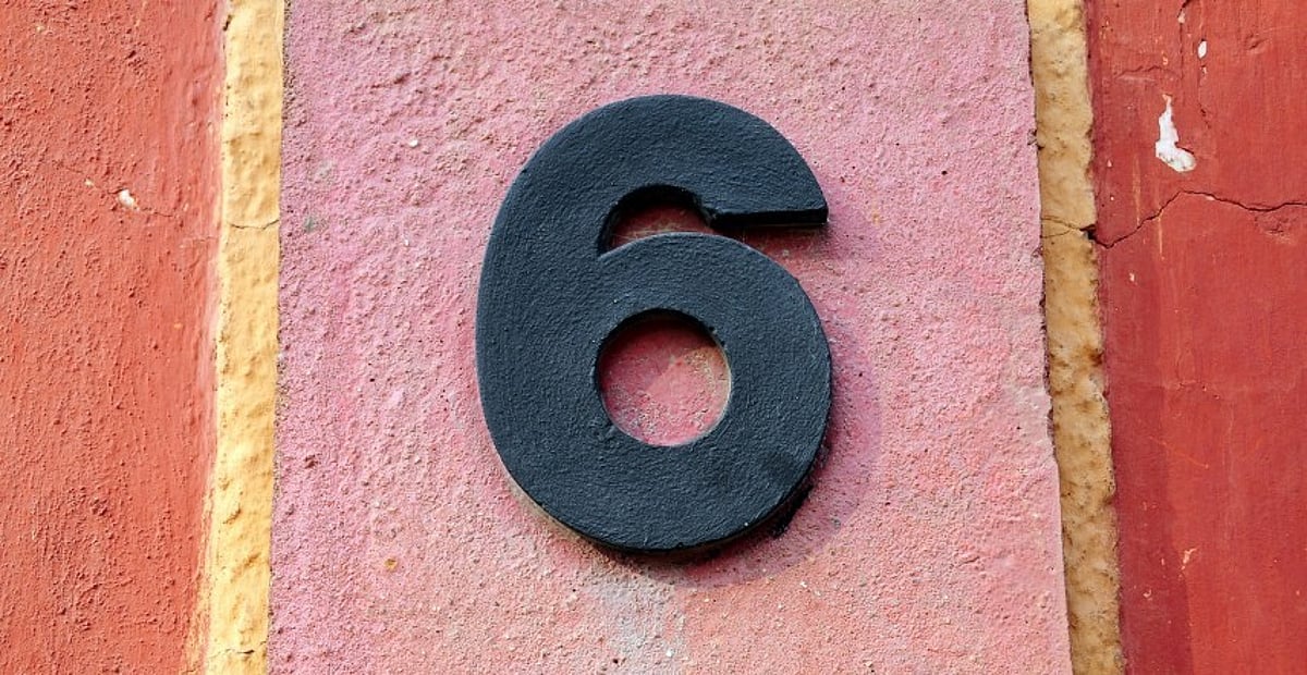 Doc Destiny: The significance of Number 6 - Vimarsana News