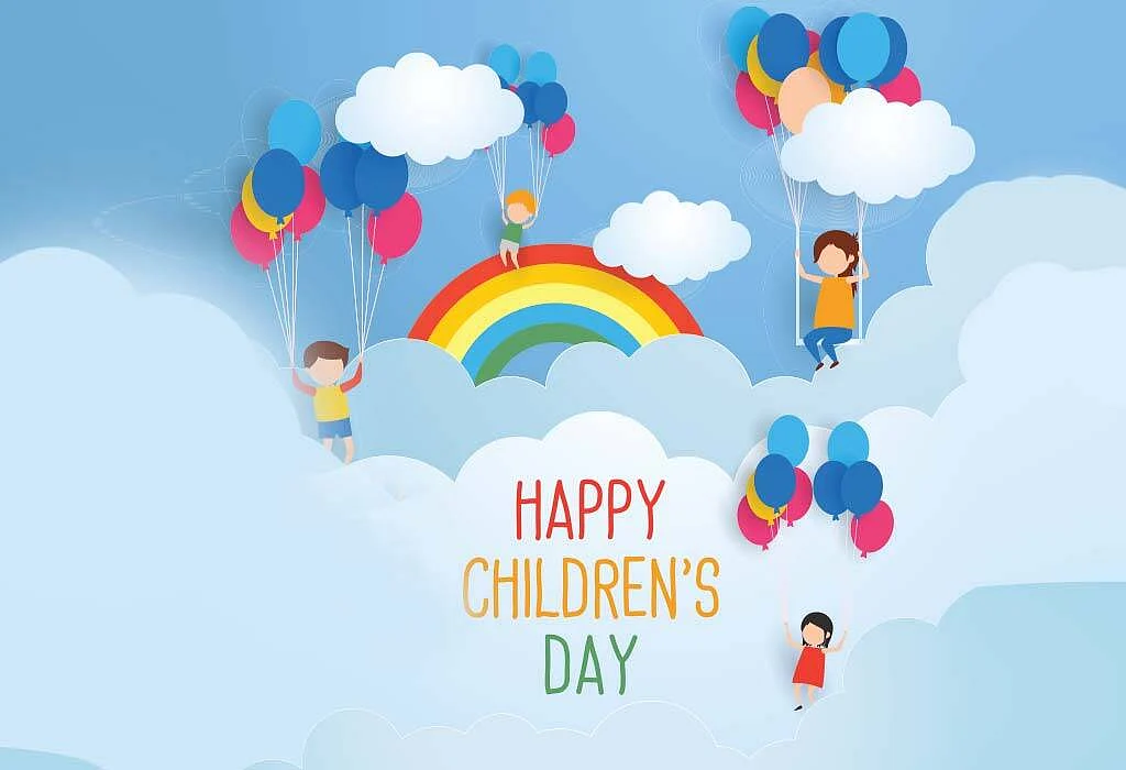 Children's Day 2020: Quotes, wishes, SMS, images to share on WhatsApp, Facebook, and Instagram