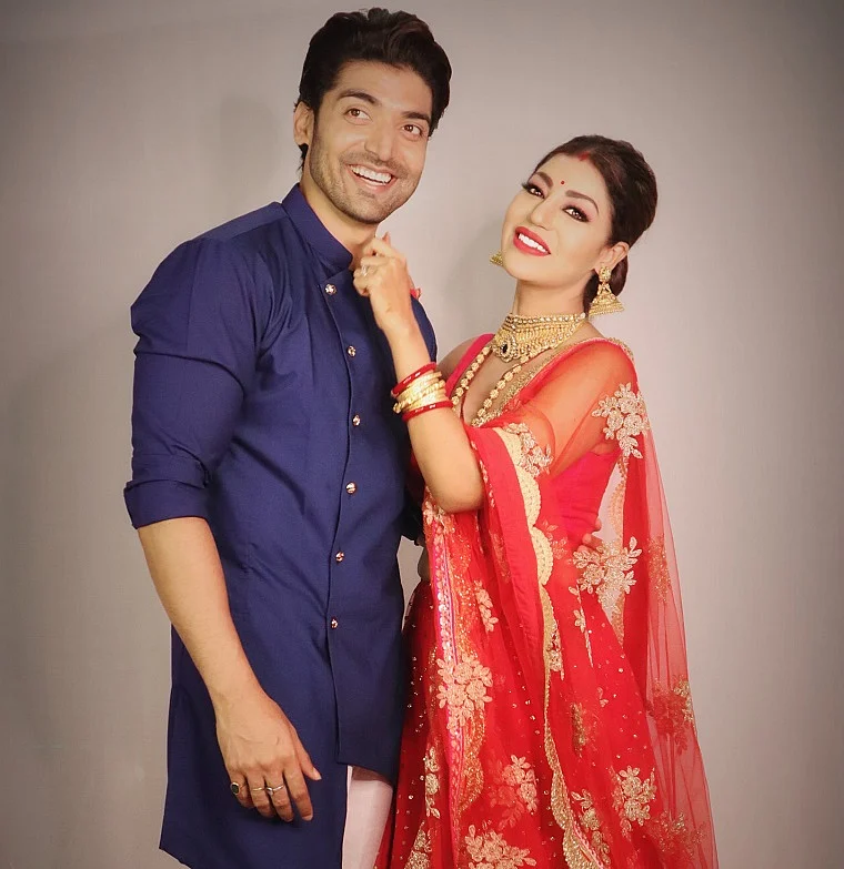 Three popular television couples share their plans for Diwali