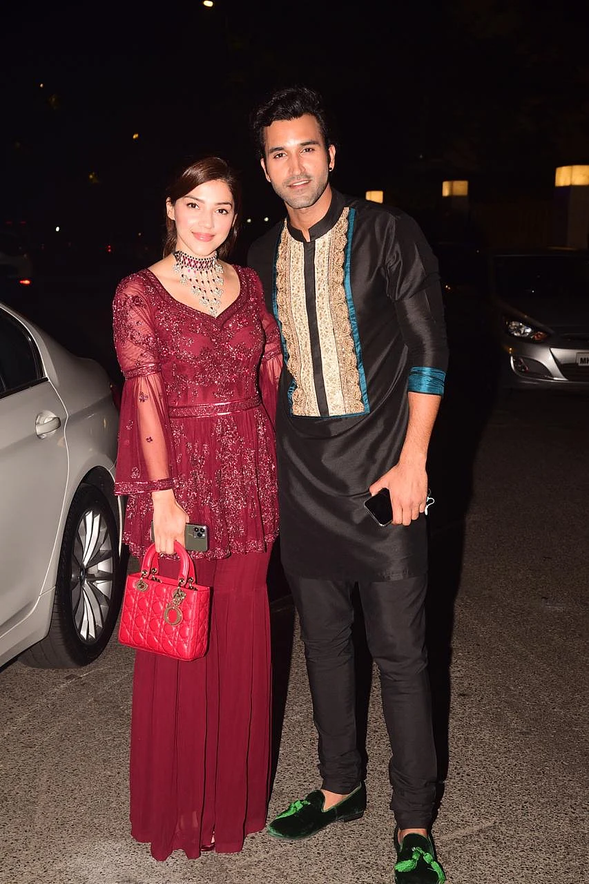 Gurfatehi Pirzada & Mehreen Pirzada