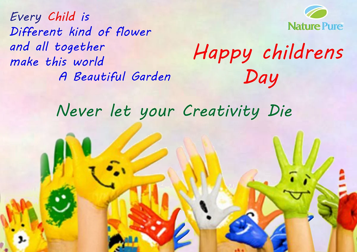 Children's Day 2020: Quotes, wishes, SMS, images to share on WhatsApp, Facebook, and Instagram