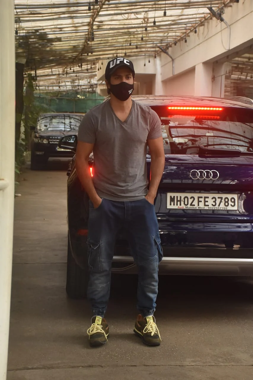 Varun Dhawan
