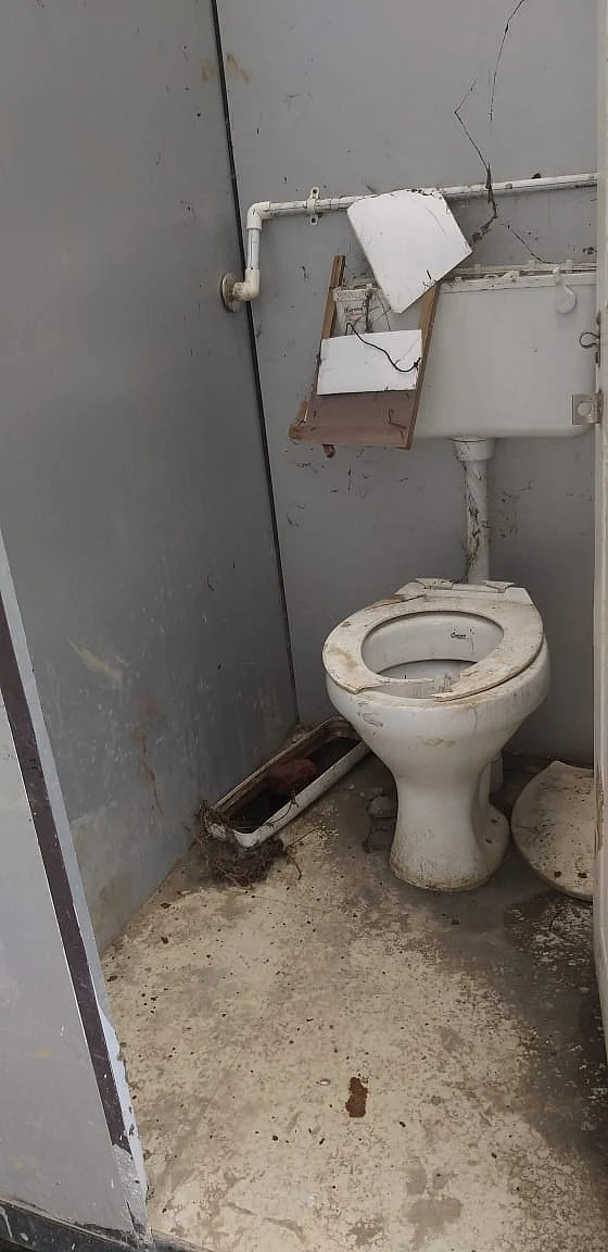 Mira Bhayandar: 'Open Defecation Free' tag goes for a toss, public loos raise a stink