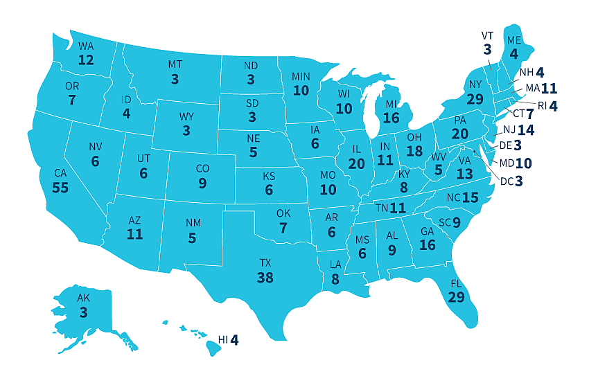 US elections 2020: From voting methods to electoral college, everything you need to know about American presidential race