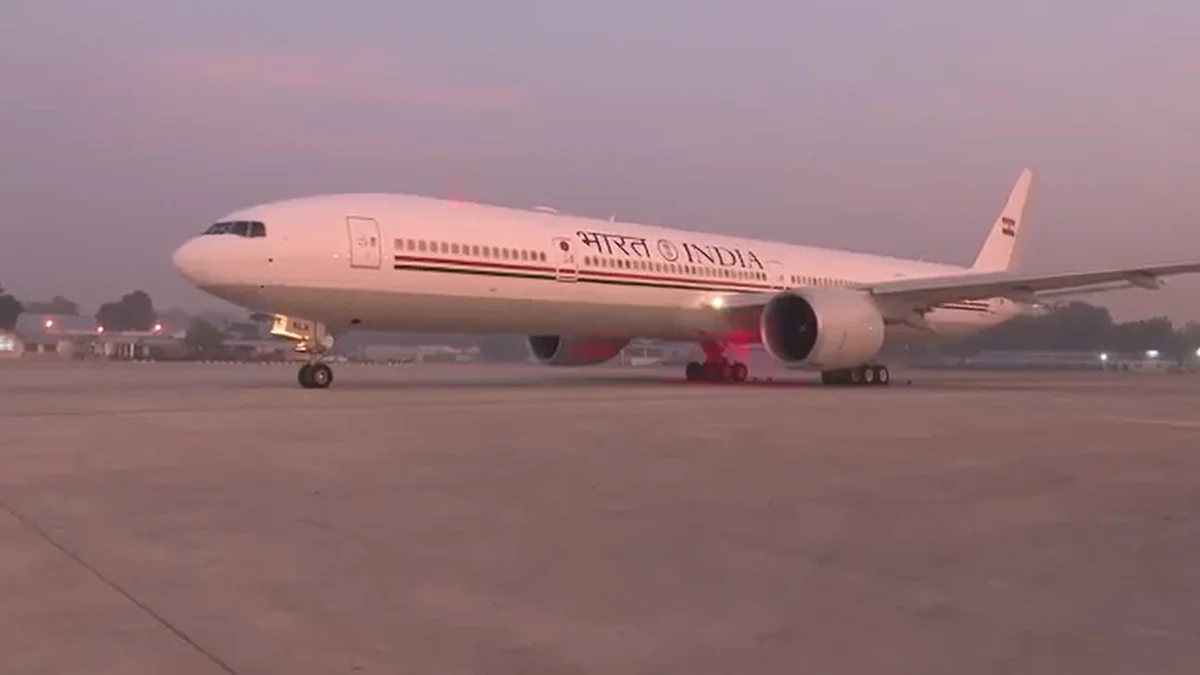 Photo: Aditya Raj Kaul/Twitter video screengrab