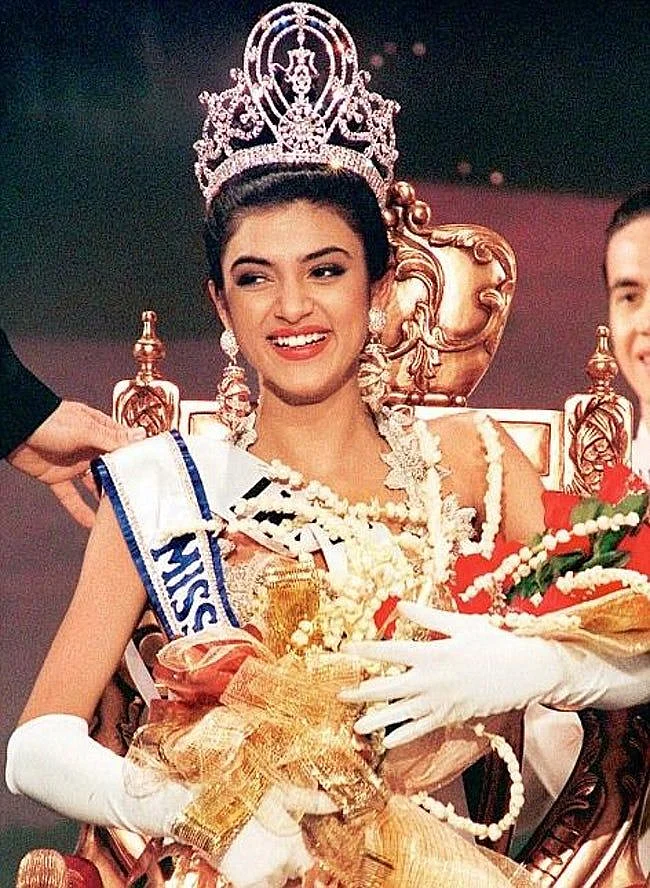 Sushmita Sen Birthday Special: Actress’ Miss India gown's Sui Dhaaga tale will leave you amazed