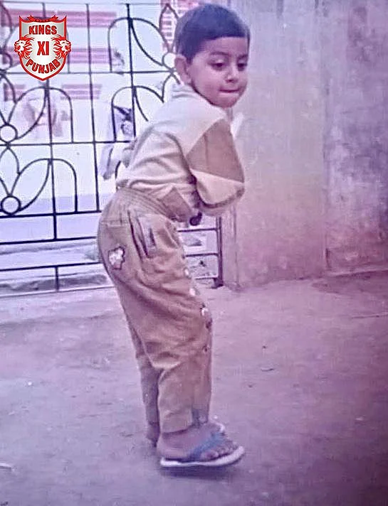 Children's Day 2020: Can you guess these young Kings XI Punjab cricketers?