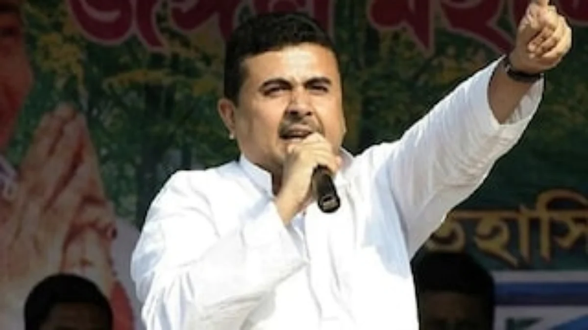 Suvendu Adhikari