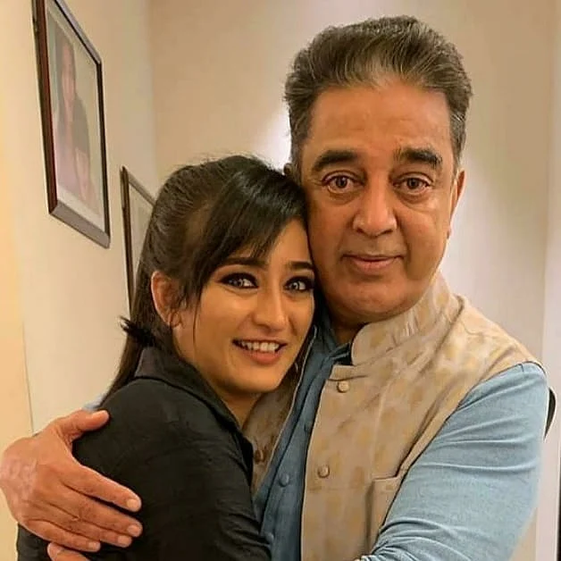 Kamal Haasan birthday special: 10 pictures of Tamil superstar with his gorgeous daughters Shruti and Akshara