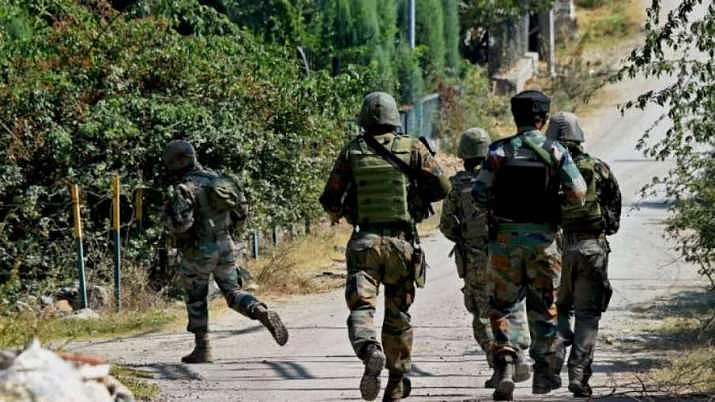 2 soldiers martyred in terror attack in Srinagar