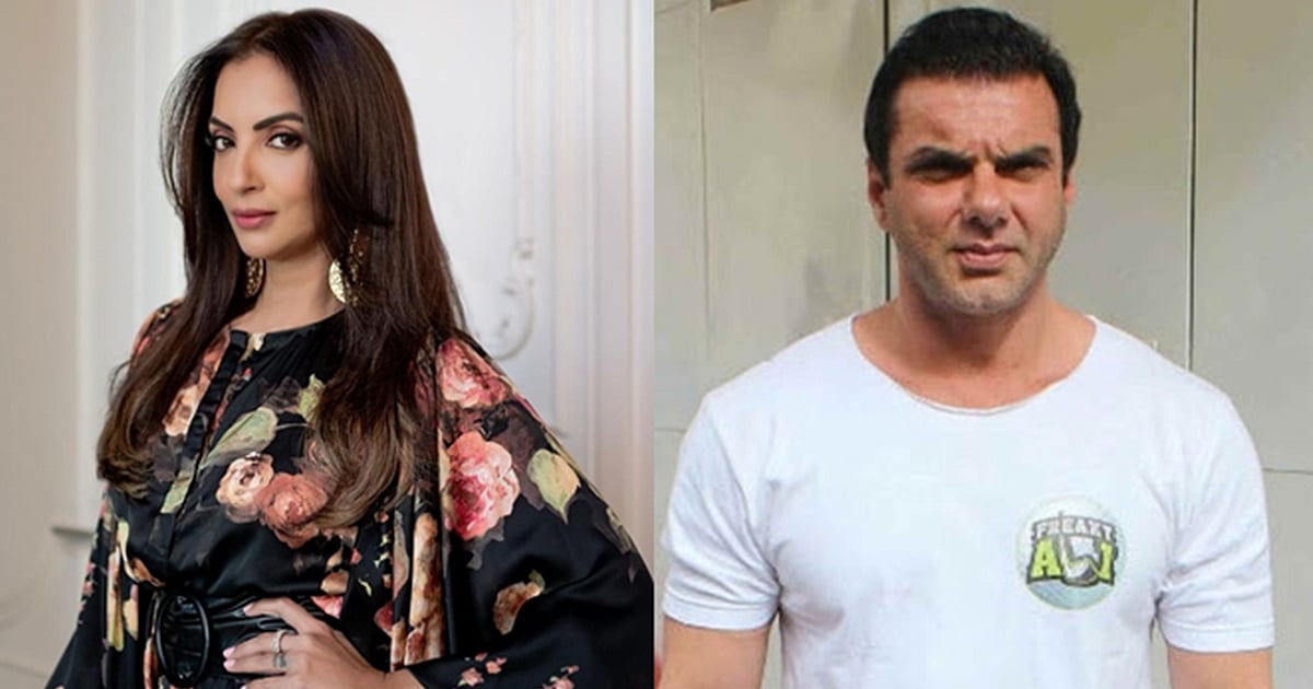 Seema and Sohail Khan in an open marriage? Twitterati have questions