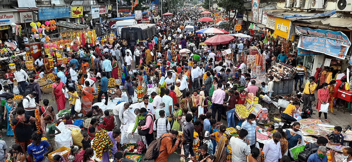 Dadar Market