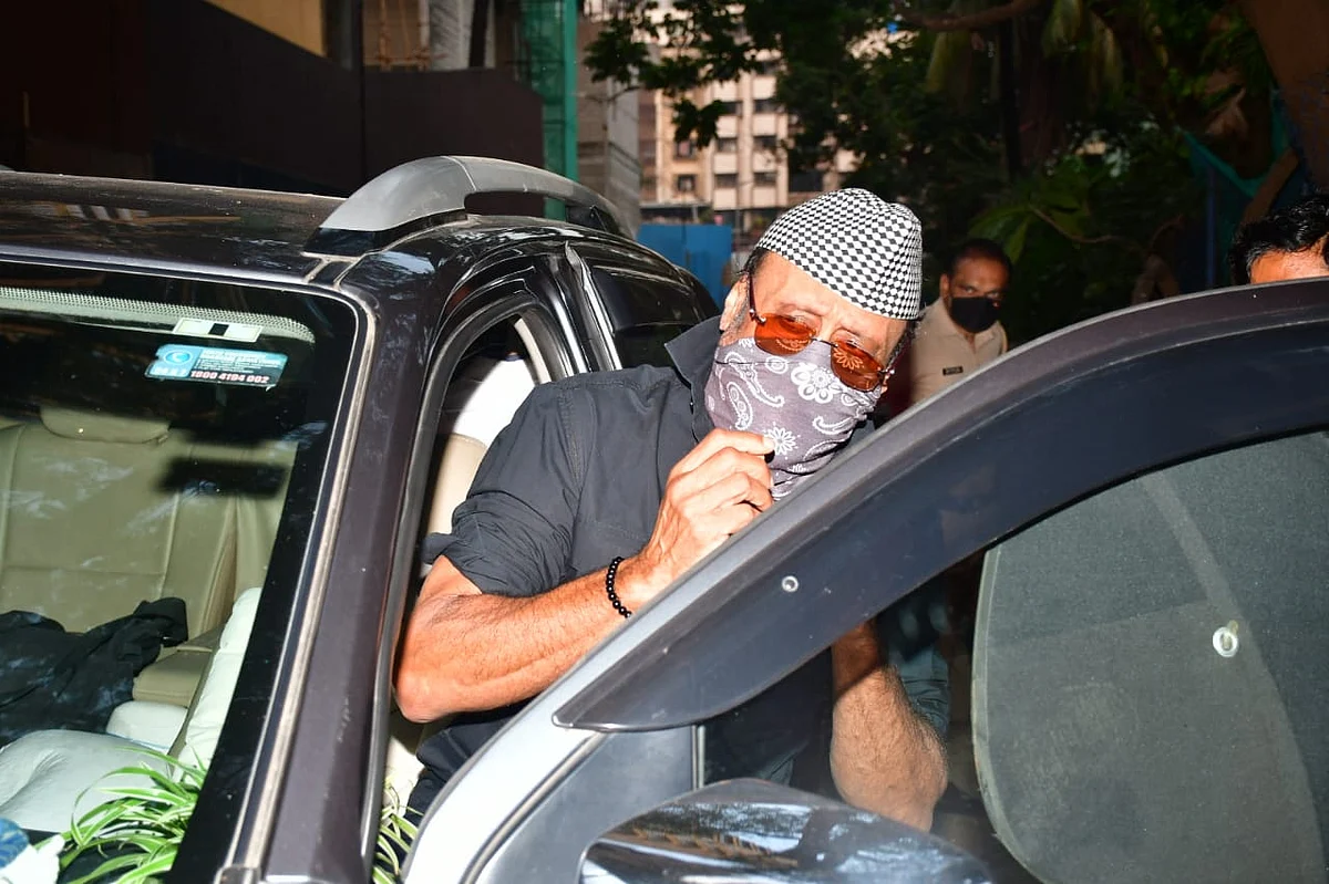 Jackie Shroff