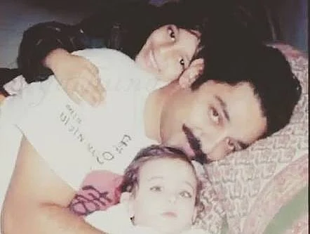 Kamal Haasan birthday special: 10 pictures of Tamil superstar with his gorgeous daughters Shruti and Akshara