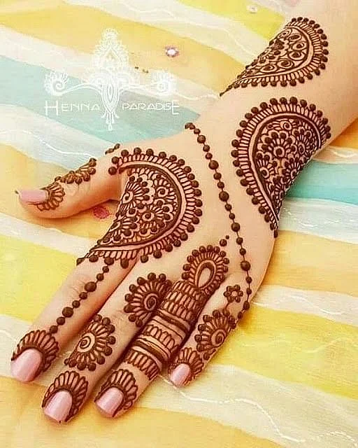 Karva Chauth 2020: Adorn your hands with the best mehndi designs of the season
