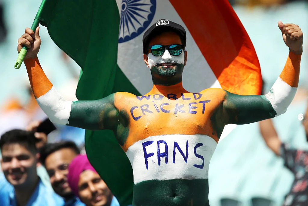 In Pics: Spectators back in the stands for Aus vs Ind 1st ODI at SCG