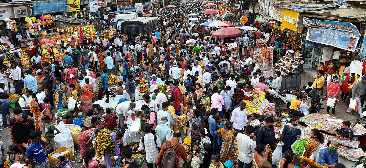 Dadar Market