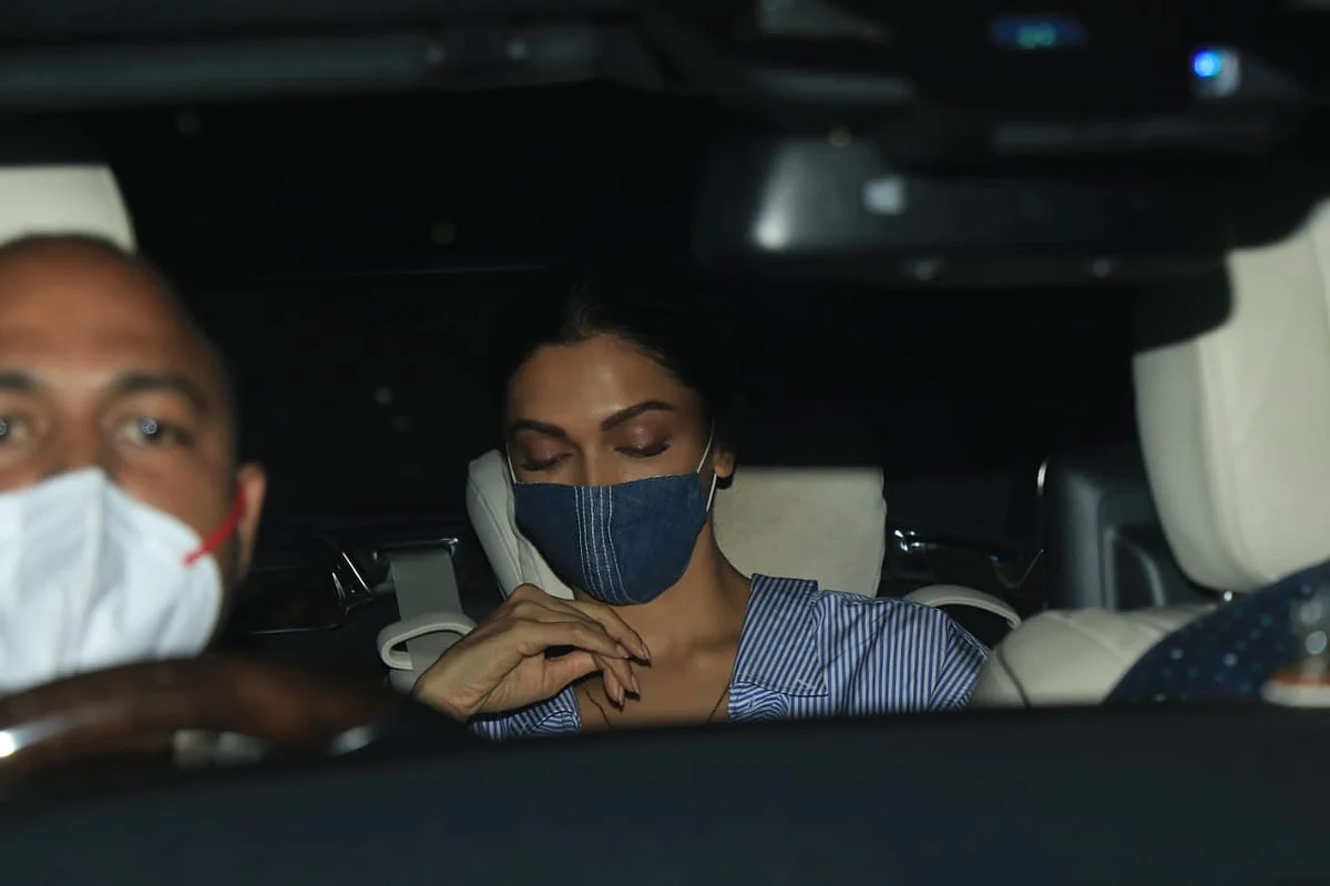 Deepika Padukone arrives in Mumbai, while her former manager Karishma Prakash remains 'untraceable'