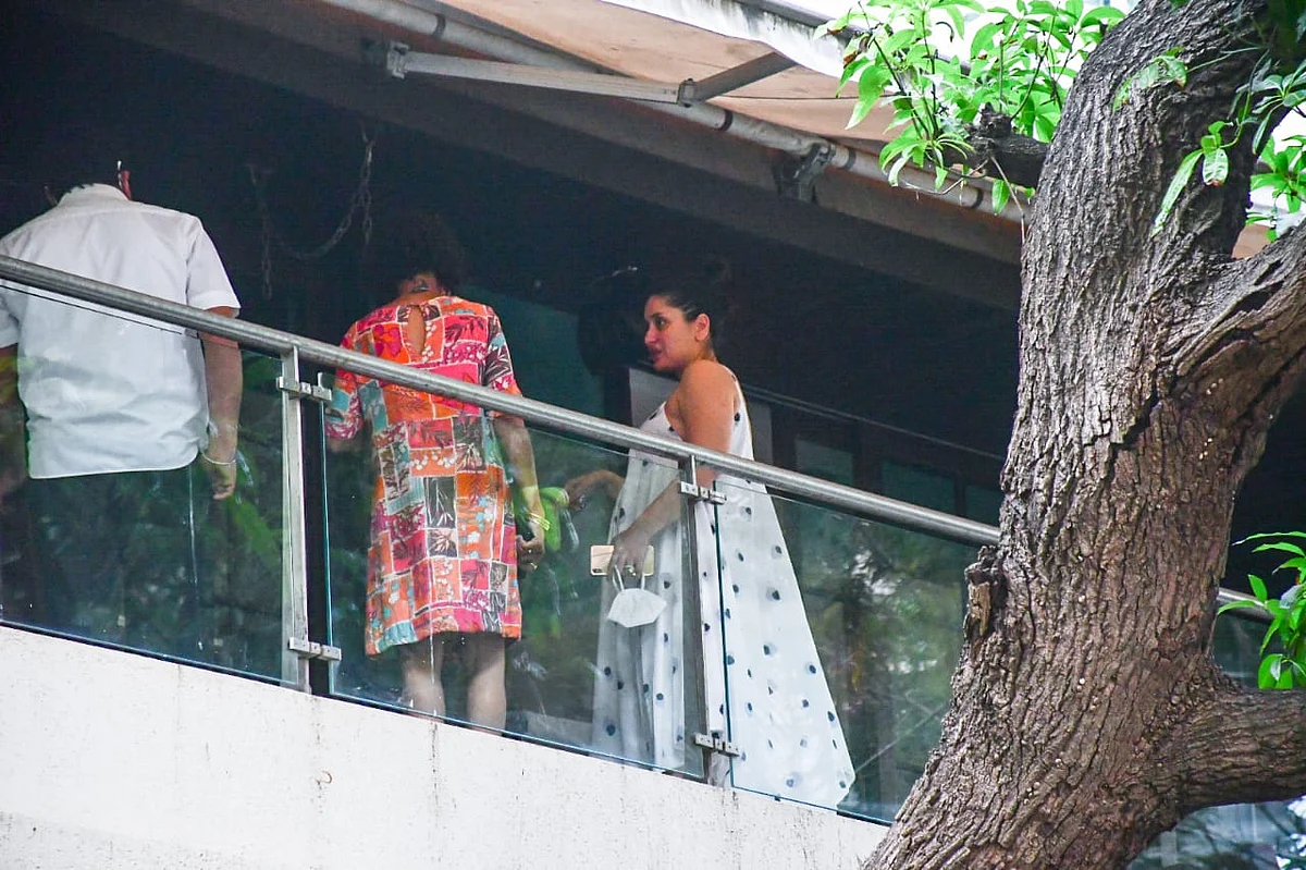 Cost of mom-to-be Kareena Kapoor Khan's white maxi dress can get you 27 Mc Donald's meals