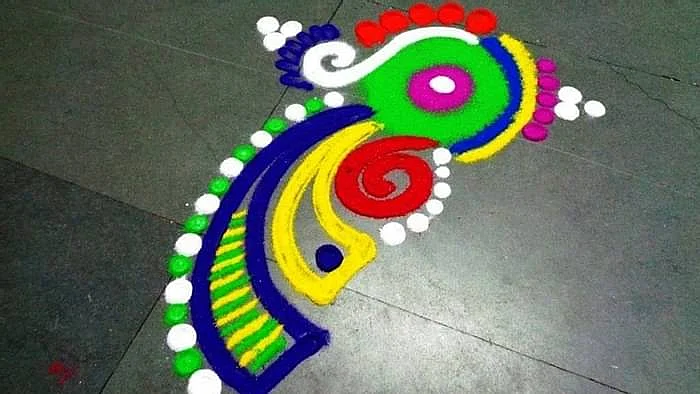 Diwali 2020: Quick and simple rangoli designs for the festive season