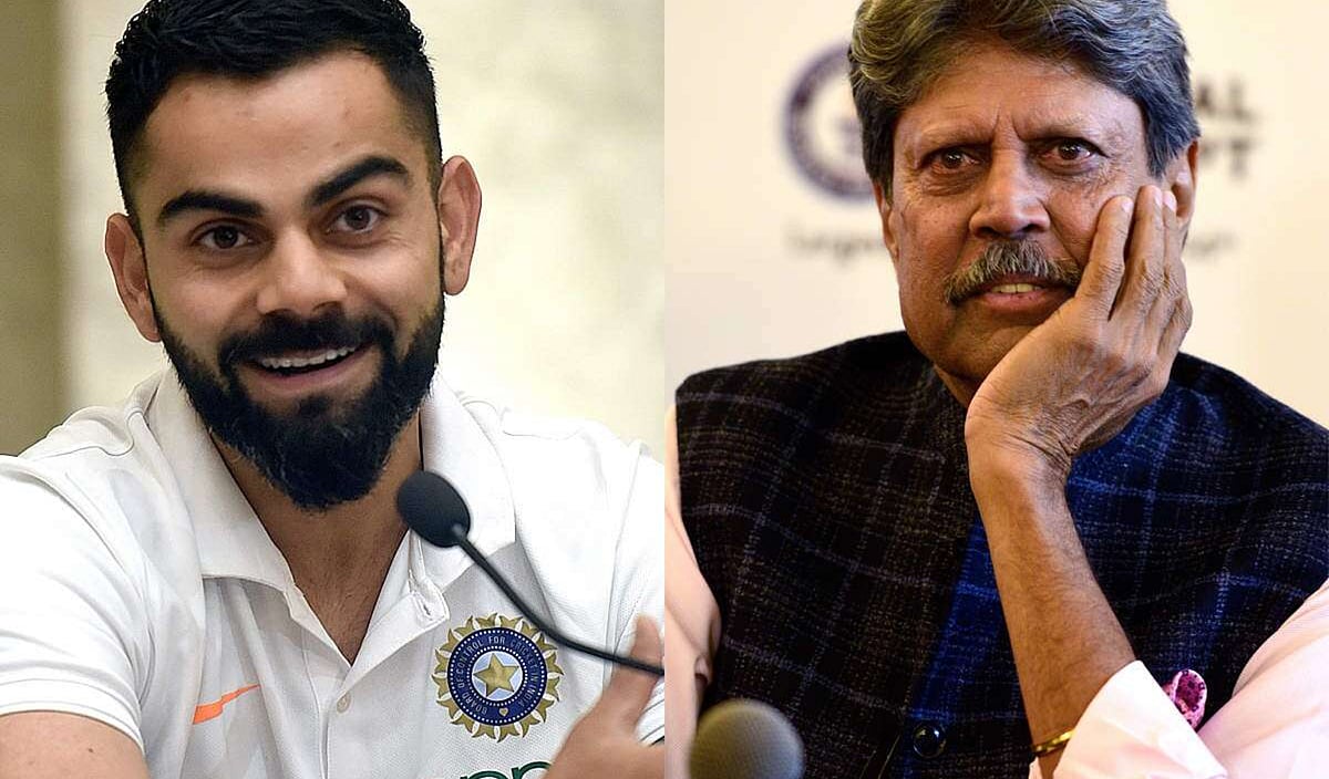 'Gavaskar didn't see his son for months': Kapil Dev on ...