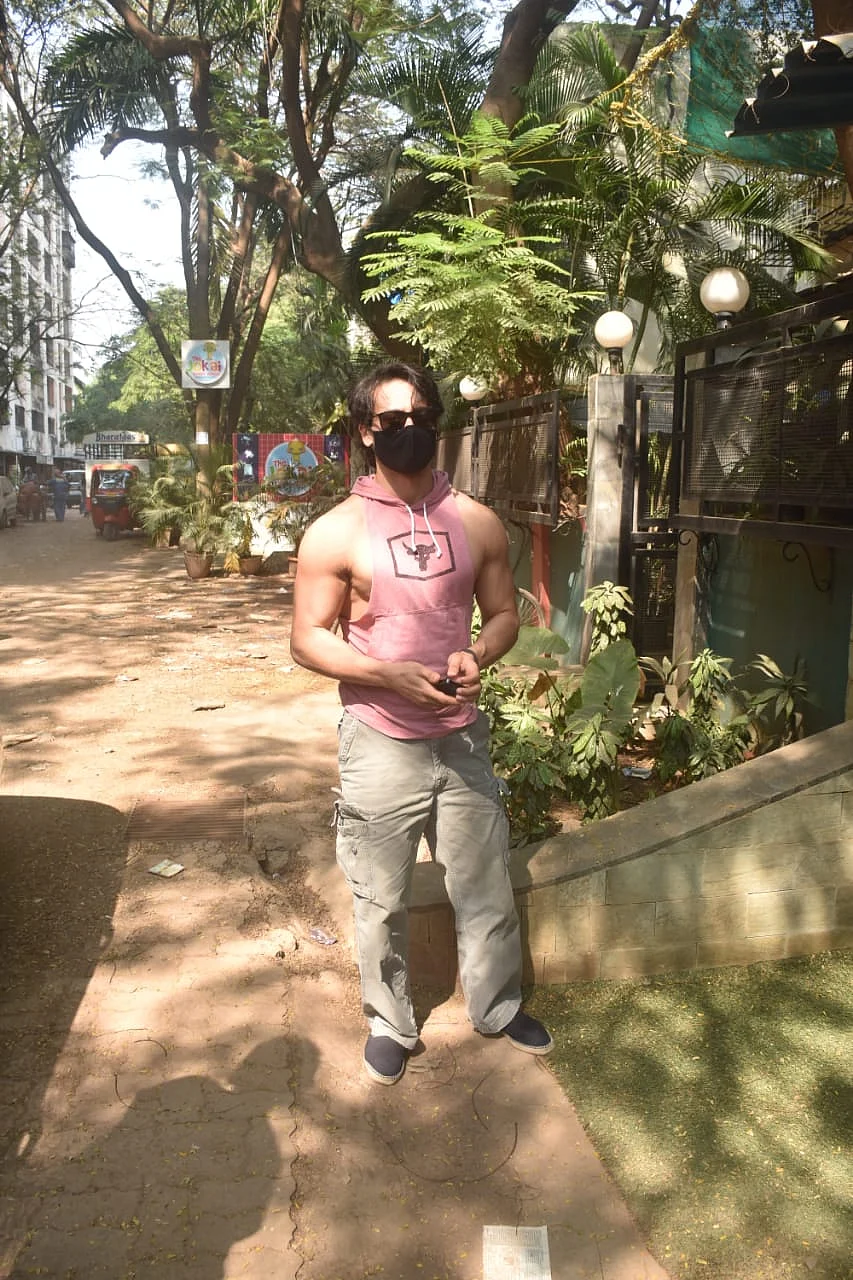 Tiger Shroff