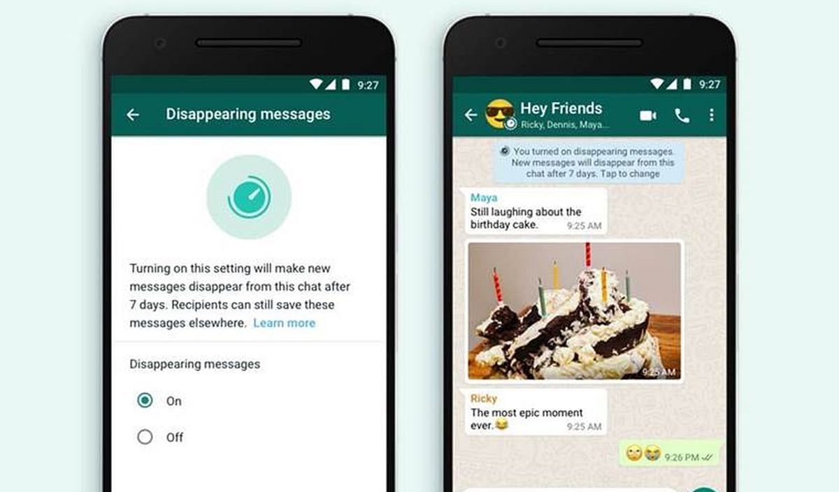 WhatsApp rolls out 'Disappearing Messages' feature, here's how to make