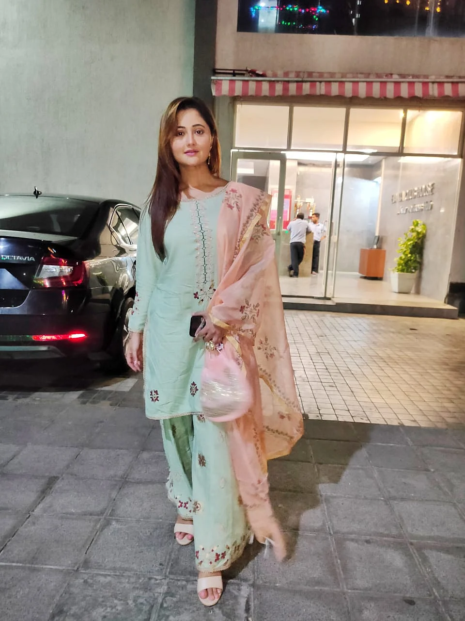 Rashmi Desai