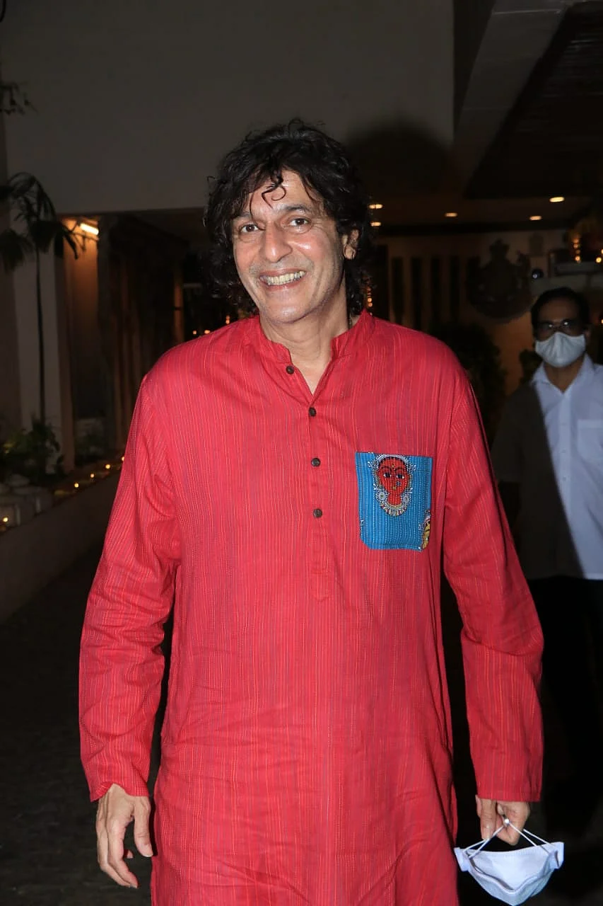 In Pics: Shilpa Shetty Kundra, Natasha Dalal and others attend Anil Kapoor's wife Sunita's Karva Chauth celebrations