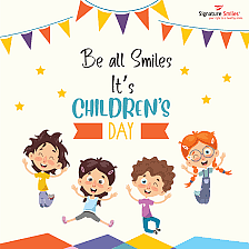 Children's Day 2020: Quotes, wishes, SMS, images to share on WhatsApp, Facebook, and Instagram
