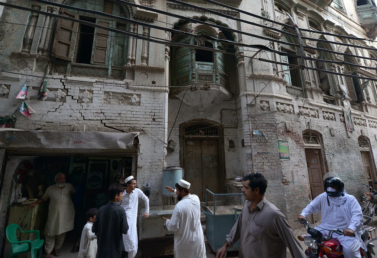 After Dilip Kumar, Pakistan to restore Raj Kapoor's ancestral mansion in Peshawar