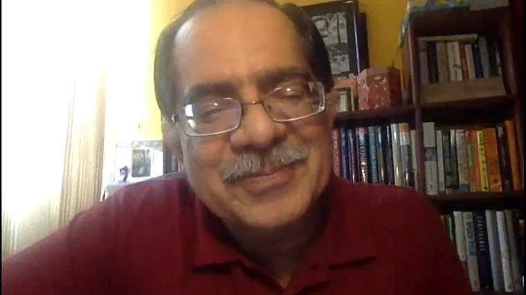 Sharad Sharma, Founder, iSpirt Foundation