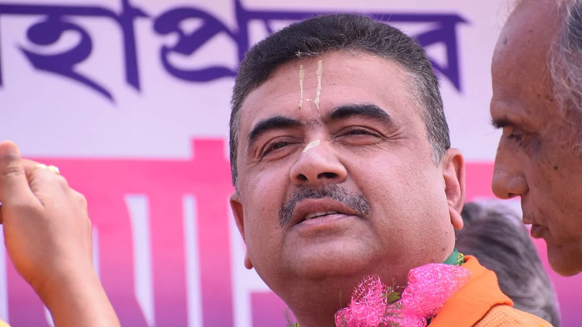 FPJ Explains: Who is Subhendu Adhikari, the Bengal minister whose 'dissent' is threatening Mamata's regime?